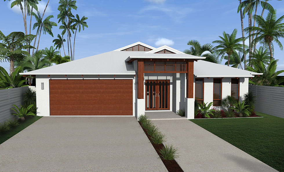 KINGFISHER 224 Neater Homes North Queensland