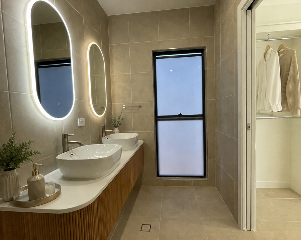 Master Bedroom Ensuite