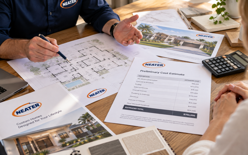 Neater Homes Boardroom Estimate Image 20260928